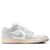  NIKE AIR JORDAN 1 LOW LIGHT GREY SAIL DC0774-103 