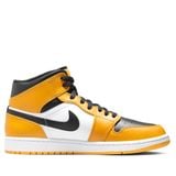  NIKE AIR JORDAN 1 MID TAXI 554724-701 
