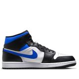  NIKE AIR JORDAN 1 MID RACER BLUE 554724-140 