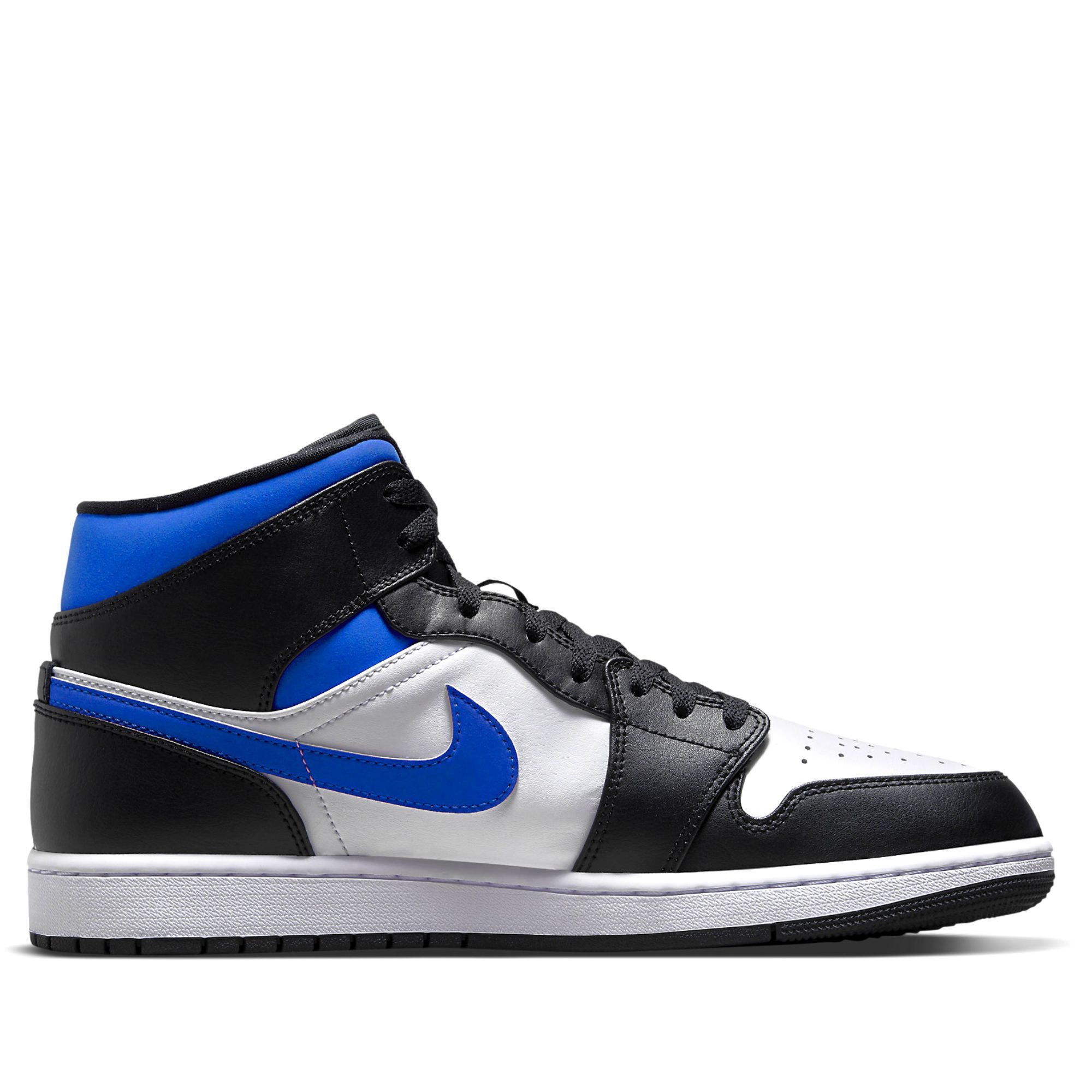  NIKE AIR JORDAN 1 MID RACER BLUE 554724-140 