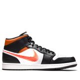  NIKE AIR JORDAN 1 MID ZIG ZAG SWOOSH DN4929-100 