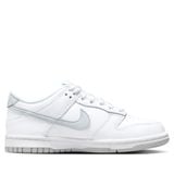  NIKE DUNK LOW WHITE PURE PLATIUM GS DH9765-102 
