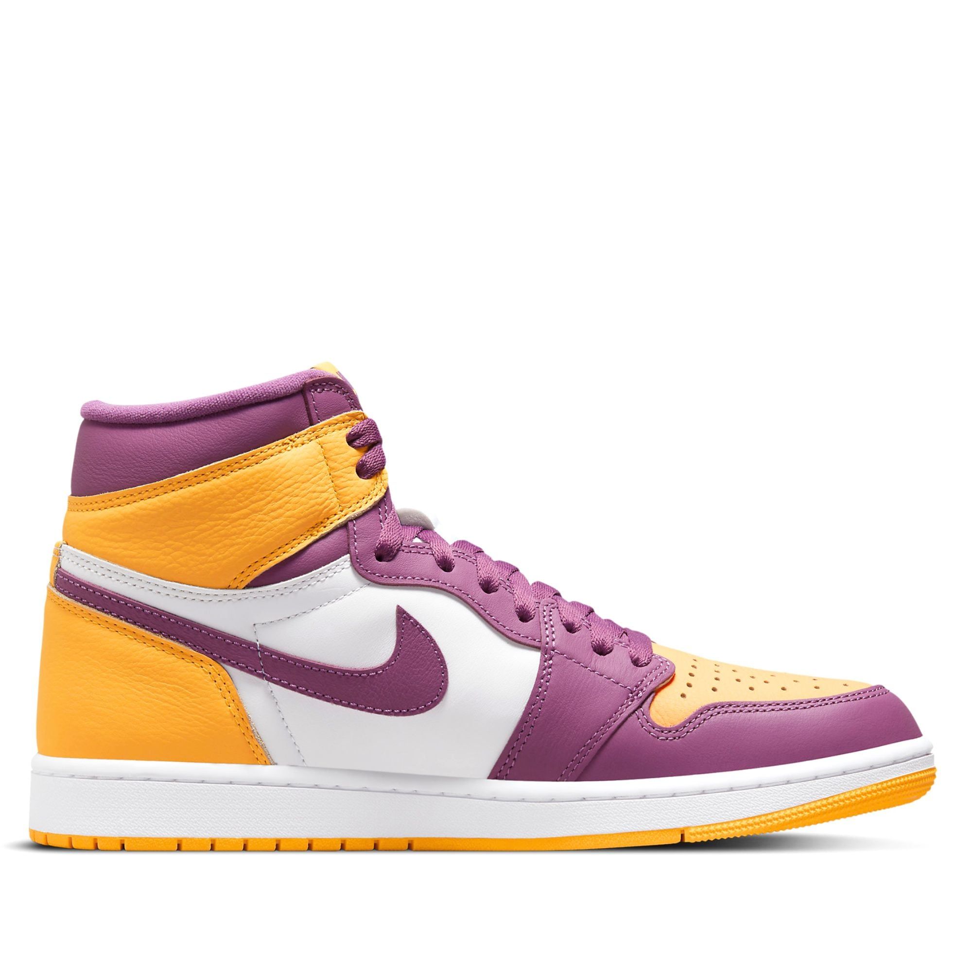  NIKE AIR JORDAN 1 HIGH OG BROTHERHOOD 555088-706 