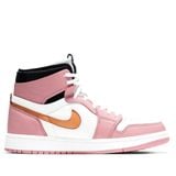  NIKE AIR JORDAN 1 ZOOM HIGH PINK GLAZE CT0979-601 