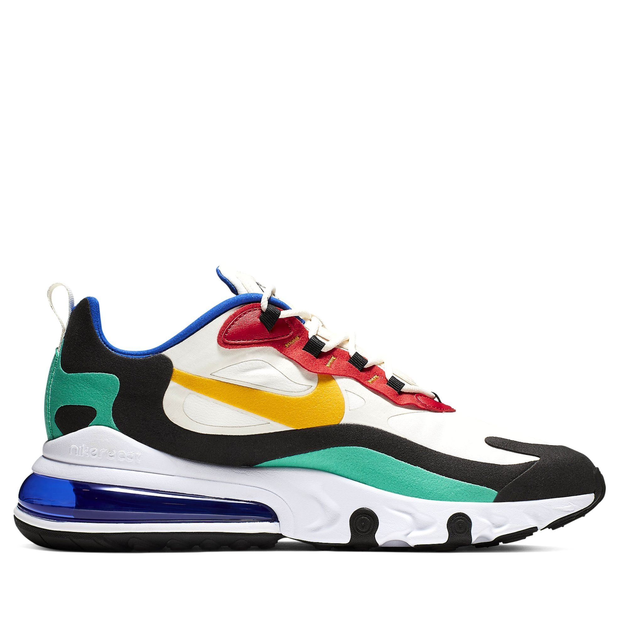  NIKE AIR MAX 270 REACT BAUHAUS AO4971-002 