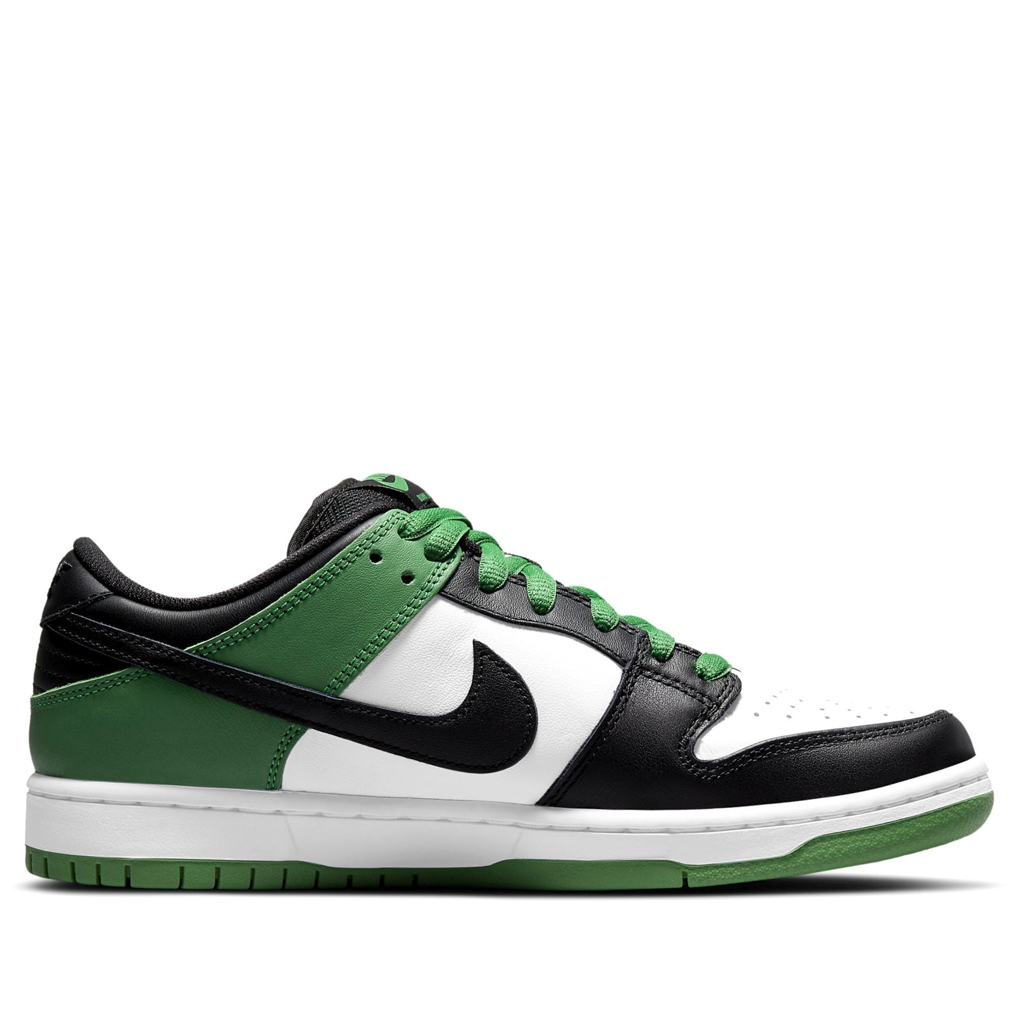  NIKE SB DUNK LOW CLASSIC GREEN BQ6817-302 
