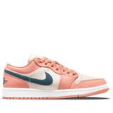  NIKE AIR JORDAN 1 LOW LIGHT MADDER ROOT DC0774-800 