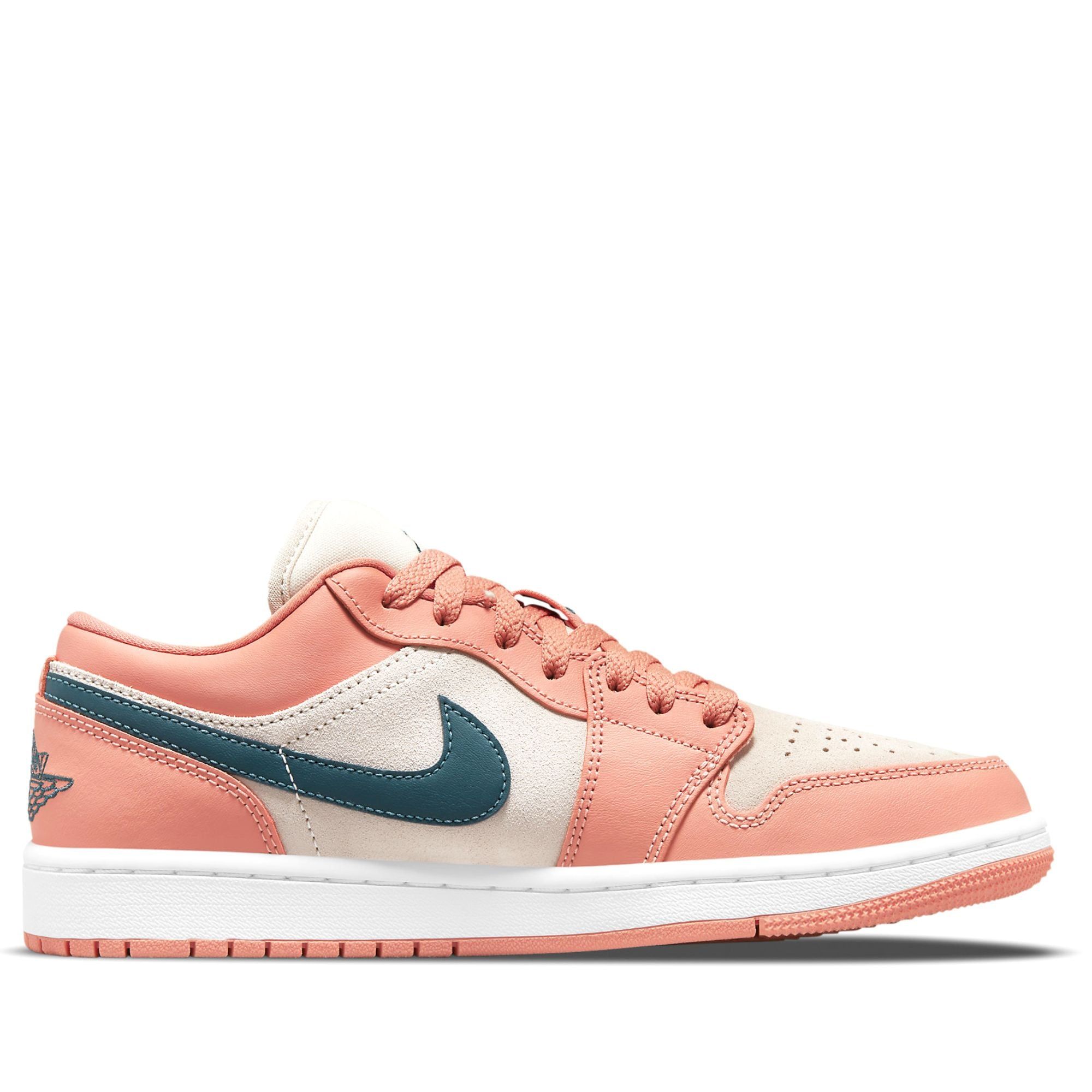 NIKE AIR JORDAN 1 LOW LIGHT MADDER ROOT DC0774-800 