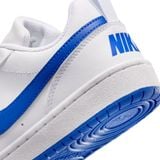  NIKE COURT BOROUGH LOW RECRAFT WHITE HYPER ROYAL DV5456-110 