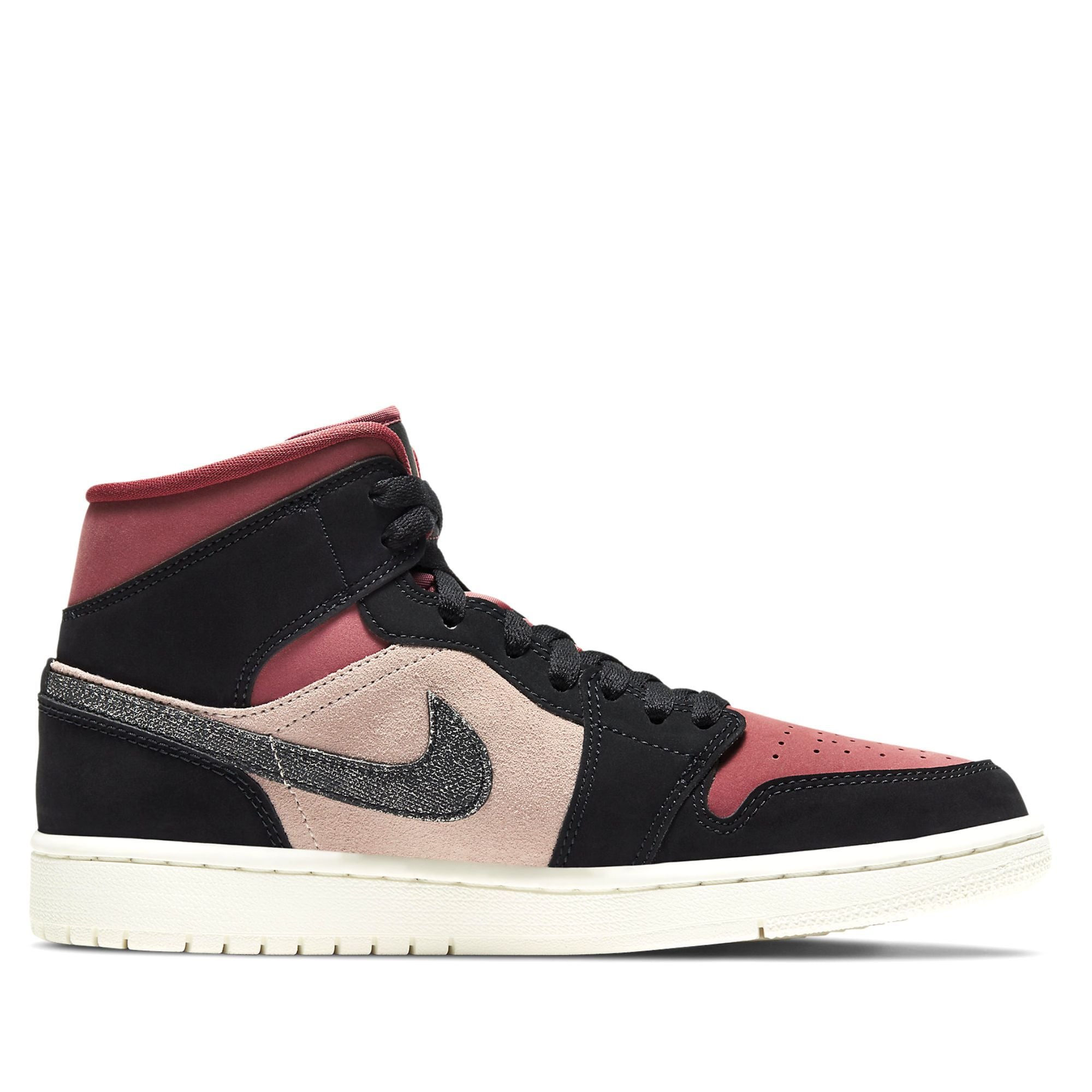 NIKE AIR JORDAN 1 MID CANYON RUST BQ6472-202 