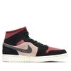  NIKE AIR JORDAN 1 MID CANYON RUST BQ6472-202 