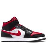  NIKE AIR JORDAN 1 MID BRED TOE 554724-079 