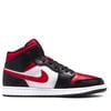  NIKE AIR JORDAN 1 MID BRED TOE 554724-079 