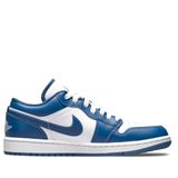  NIKE AIR JORDAN 1 LOW MARINA BLUE W DC0774-114 