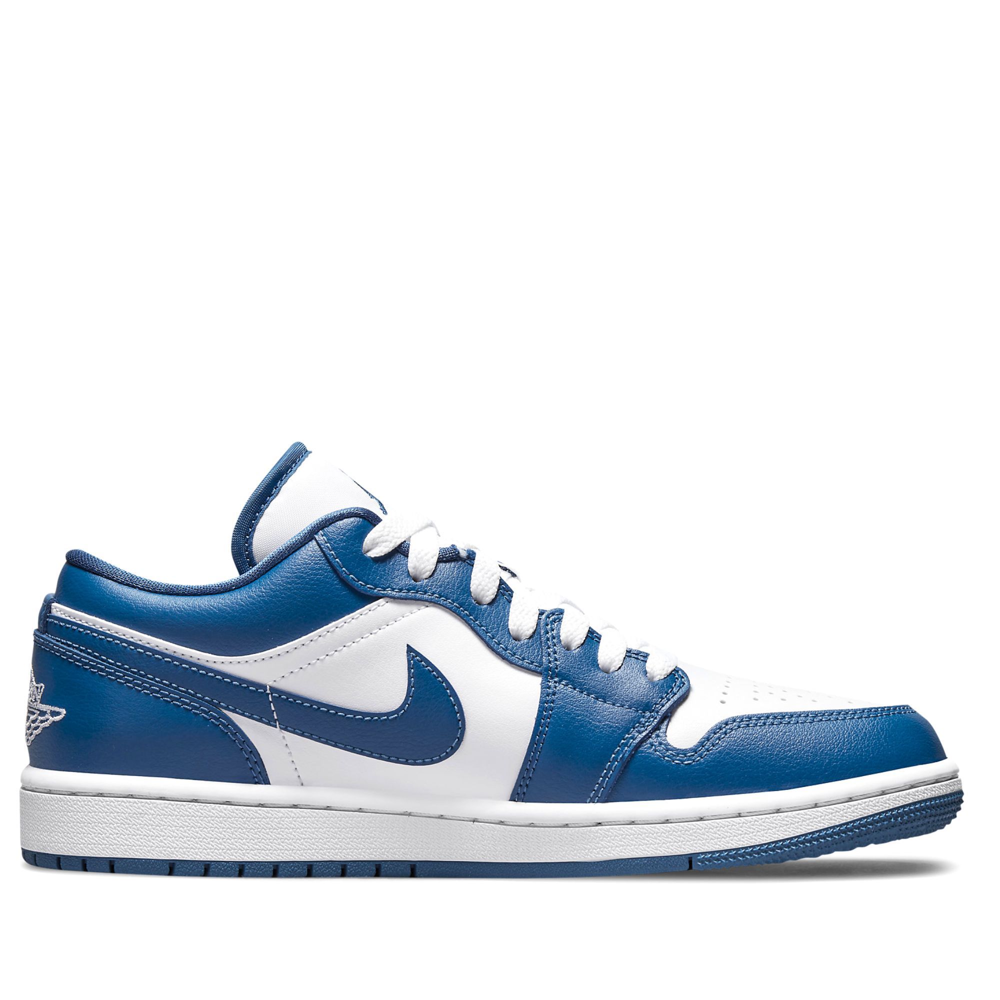 NIKE AIR JORDAN 1 LOW MARINA BLUE W DC0774-114 