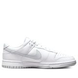  NIKE DUNK LOW WHITE PURE PLATINUM DV0831-101 