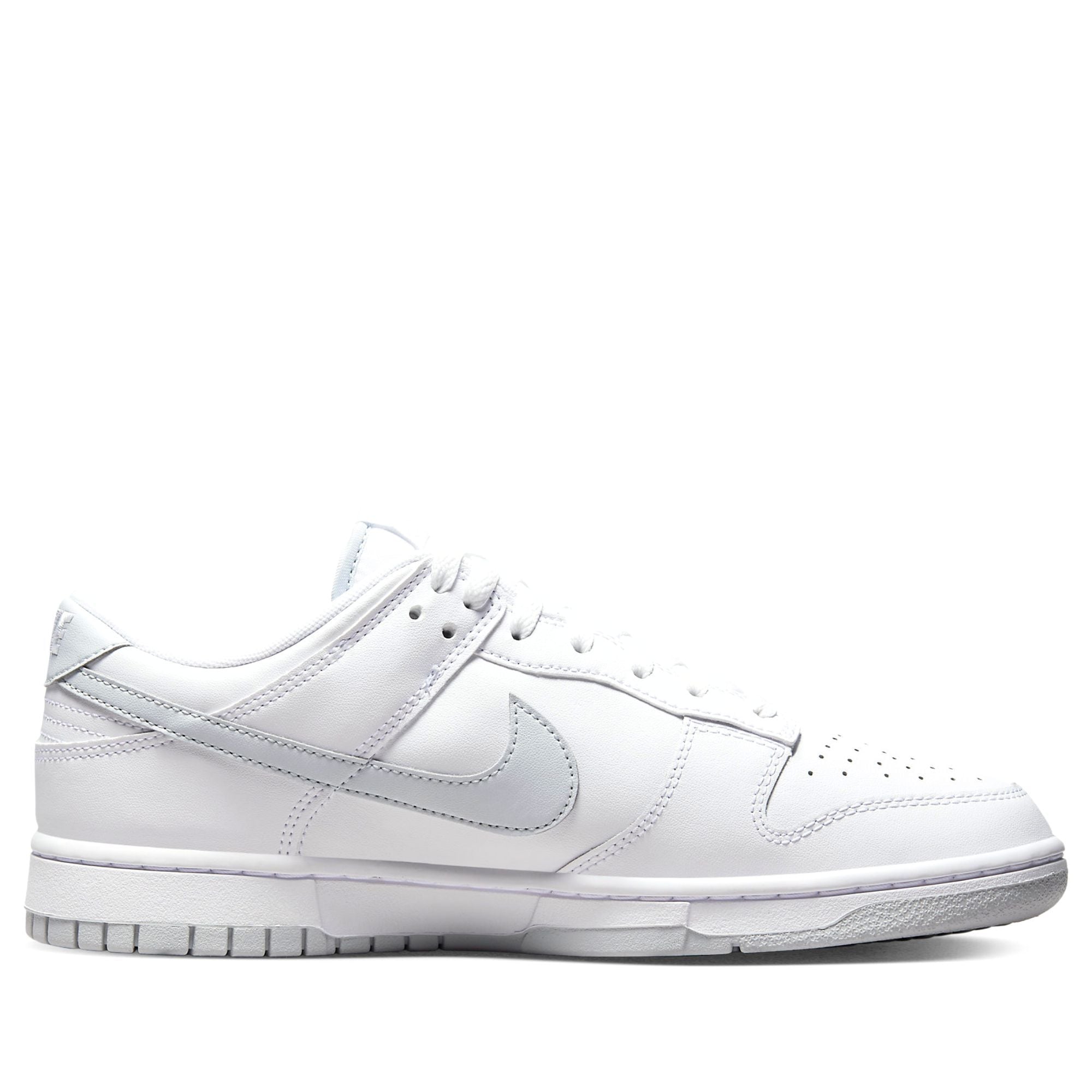 NIKE DUNK LOW WHITE PURE PLATINUM DV0831-101 