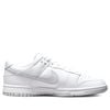  NIKE DUNK LOW WHITE PURE PLATINUM DV0831-101 