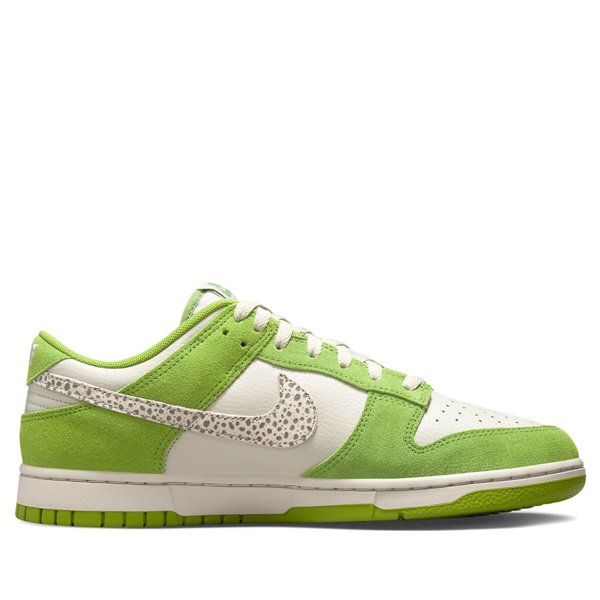  NIKE DUNK LOW AS SAFARI SWOOSH CHLOROPHYLL DR0156-300 