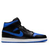  NIKE AIR JORDAN 1 MID ROYAL BLUE 2020 554724-068 