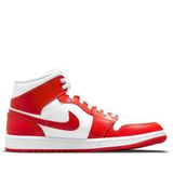  NIKE AIR JORDAN 1 MID SYRACUSE WMNS BQ6472-116 