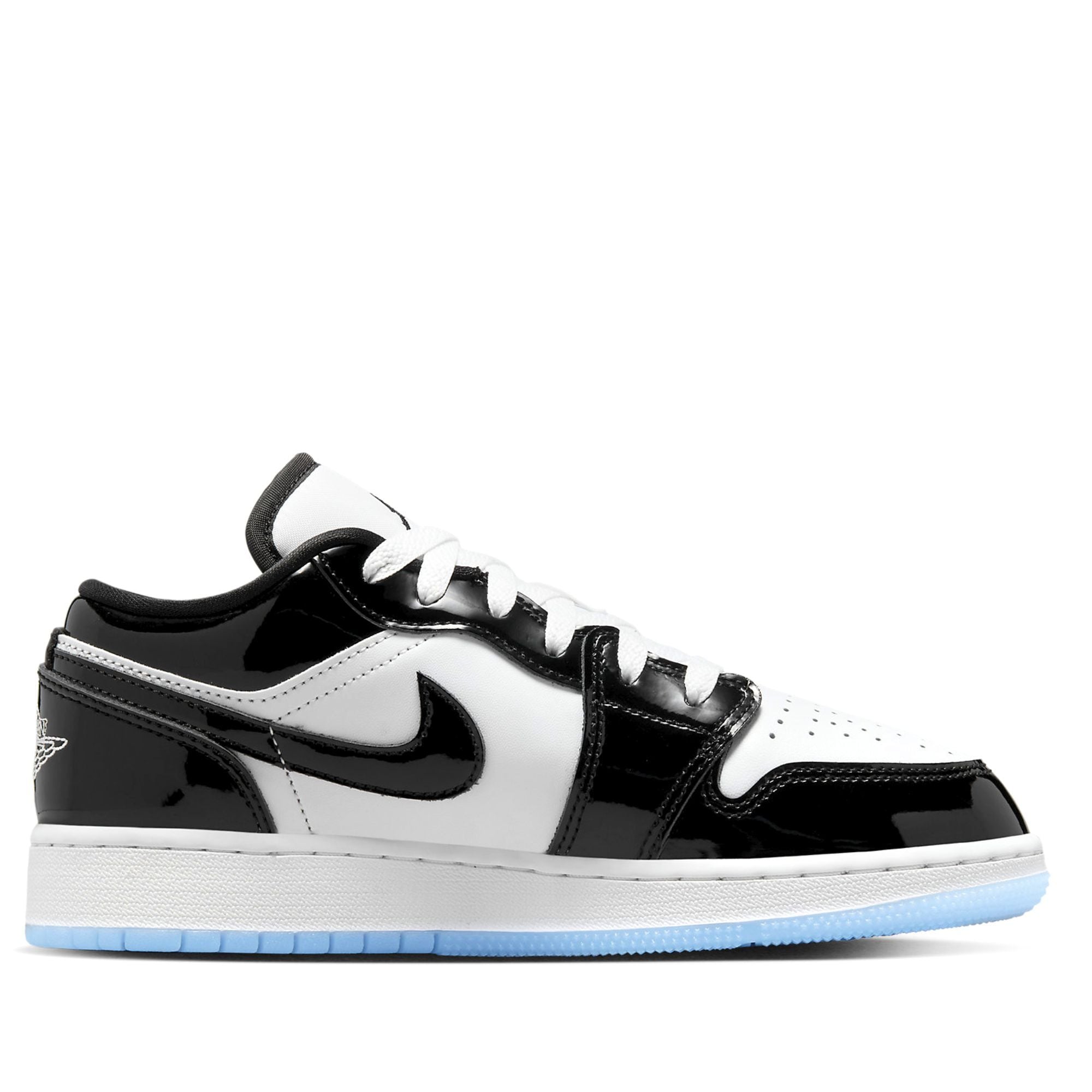  NIKE AIR JORDAN 1 LOW CONCORD GS DV1333-100 