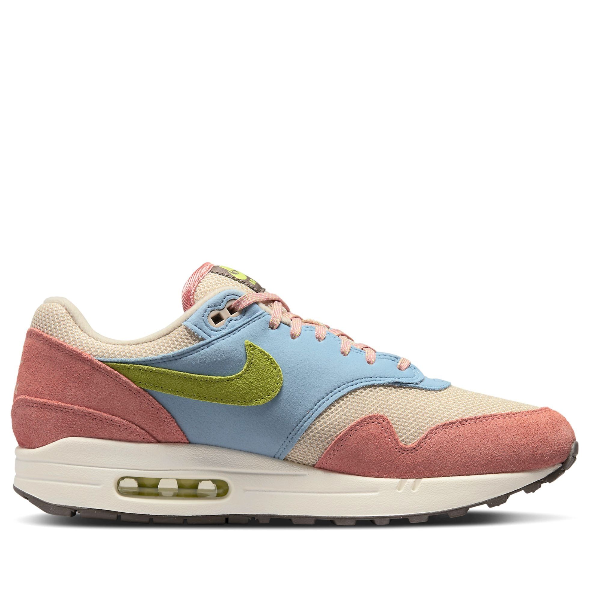  NIKE AIR MAX 1 LIGHT MADDER ROOT WORN BLUE DV3196-800 