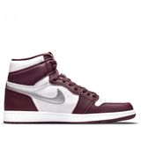  NIKE AIR JORDAN 1 HIGH OG BORDEAUX GS 575441-611 