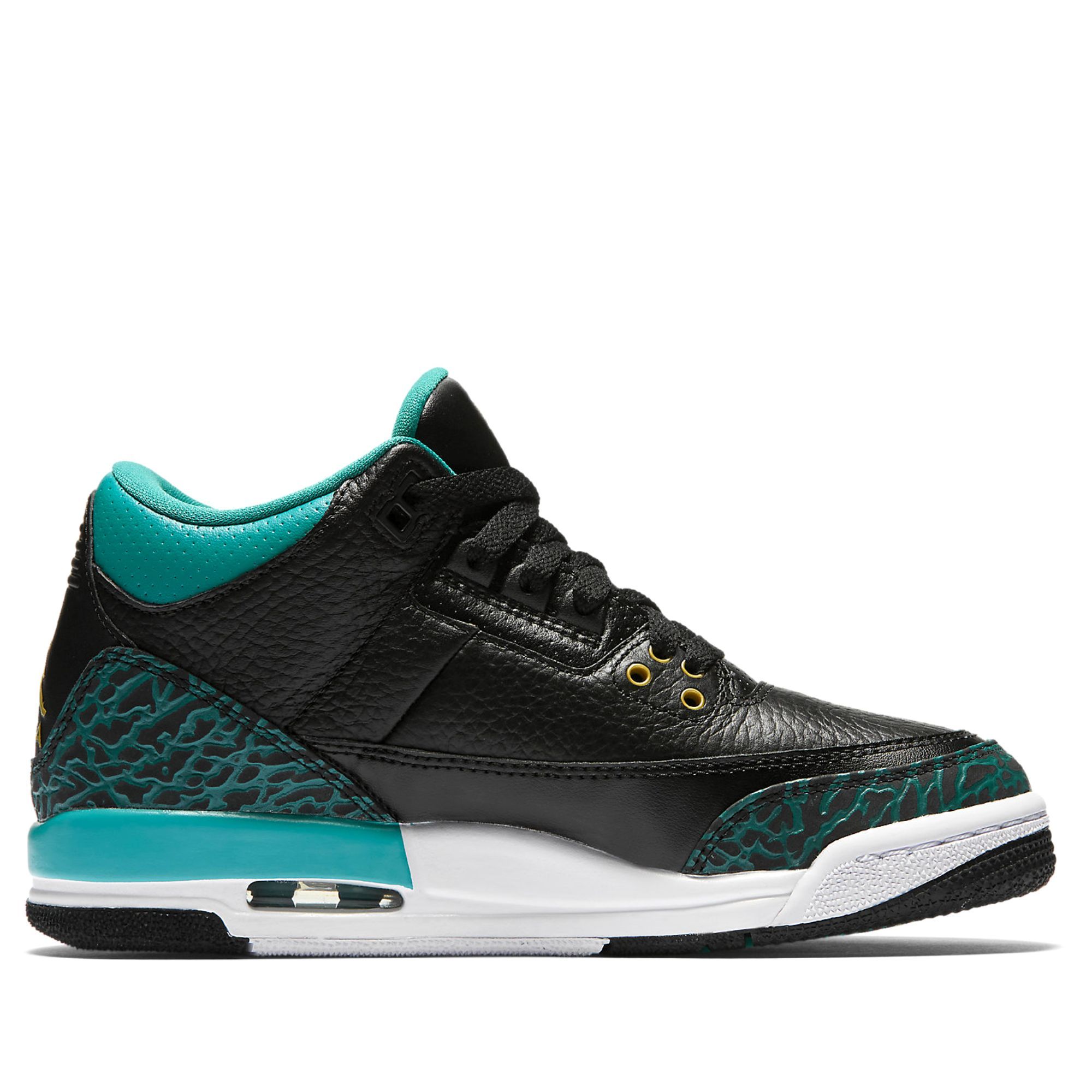 NIKE AIR JORDAN 3 RIO TEAL 441140-018 