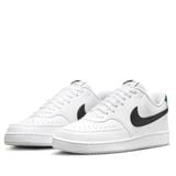  NIKE COURT VISION WHITE BLACK GREEN DH2987-110 