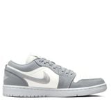  NIKE AIR JORDAN 1 LOW LIGHT STEEL GREY W DV0426-012 