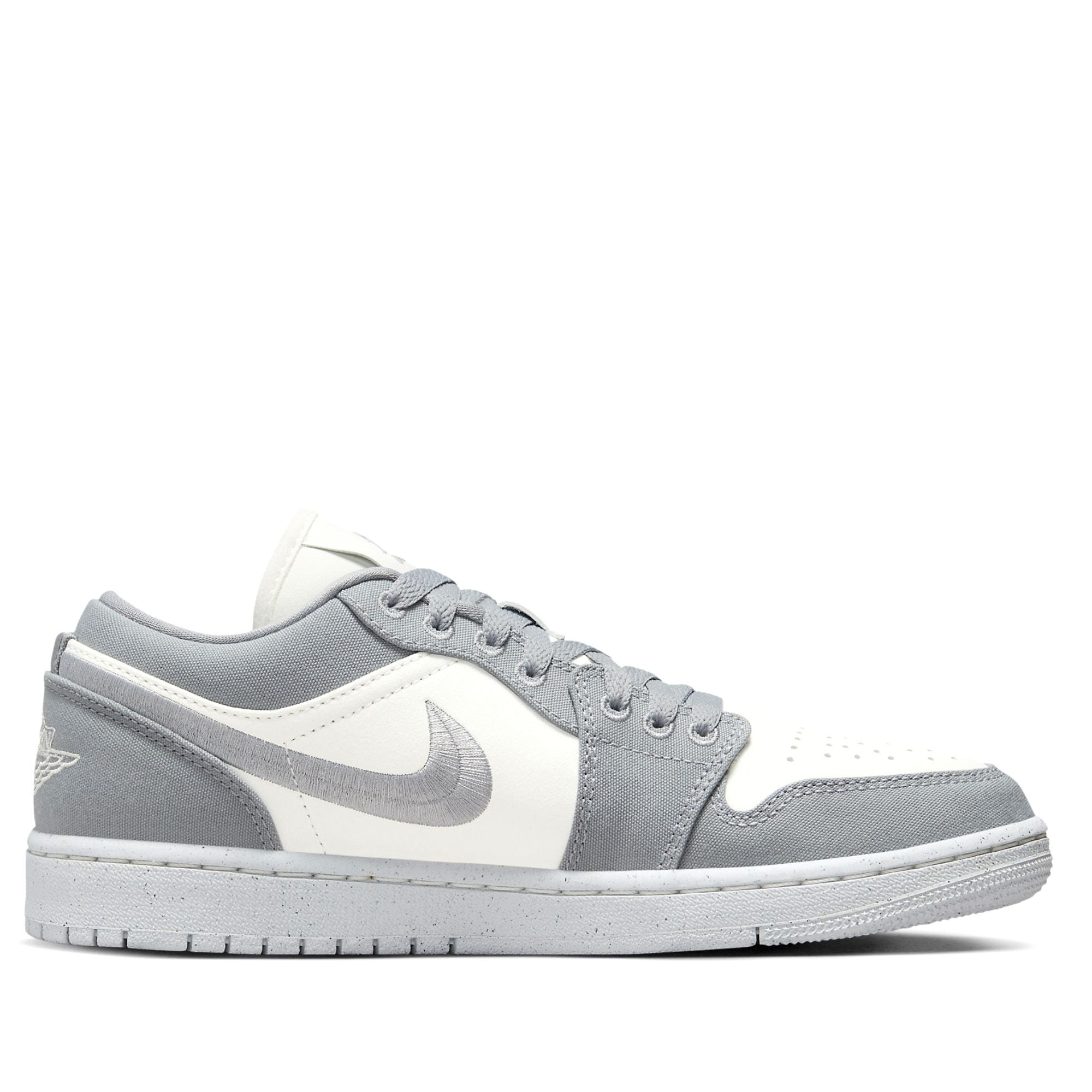  NIKE AIR JORDAN 1 LOW LIGHT STEEL GREY W DV0426-012 