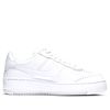 NIKE AIR FORCE 1 SHADOW ALL WHITE CI0919-100 