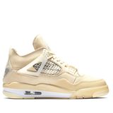  NIKE AIR JORDAN 4 X OFF-WHITE SAIL CV9388-100 