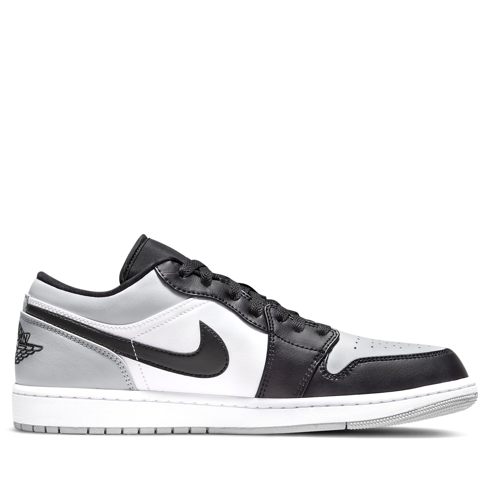  NIKE AIR JORDAN 1 LOW SHADOW TOE 553558-052 