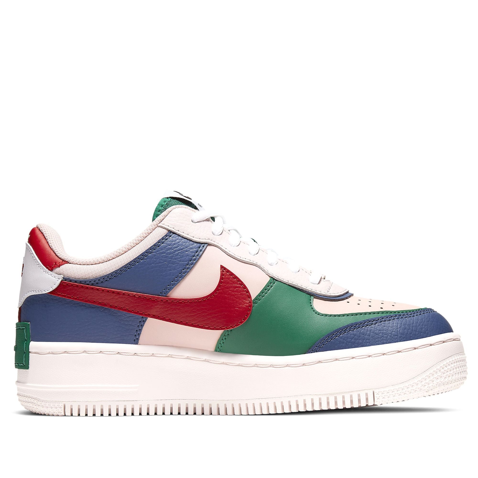  NIKE AIR FORCE 1 SHADOW MYSTIC NAVY CI0919-400 