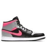  NIKE AIR JORDAN 1 MID PINK SHADOW 554724-059 