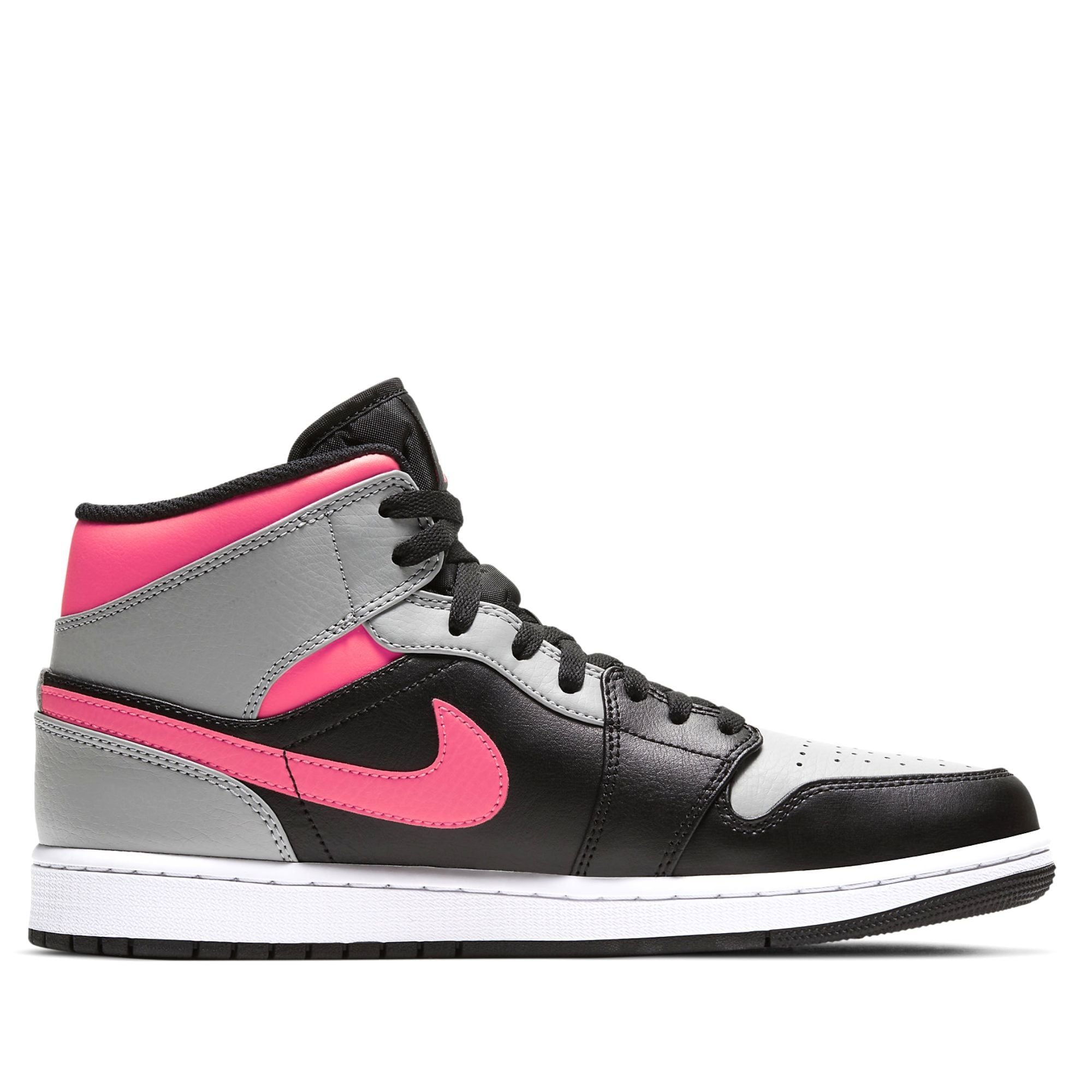  NIKE AIR JORDAN 1 MID PINK SHADOW 554724-059 