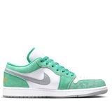  NIKE AIR JORDAN 1 LOW NEW EMERALD DN3705-301 | DO8244-301 