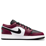  NIKE AIR JORDAN 1 LOW DARK BETROOT ROMA GREEN DM0589-635 