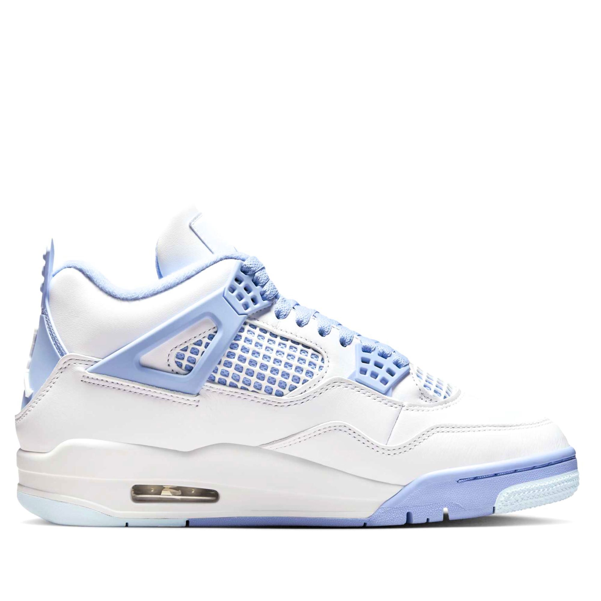  NIKE AIR JORDAN 4 RETRO FORGET ME NOT HV0823-100 
