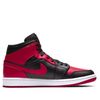  NIKE AIR JORDAN 1 MID BANNED WOMEN 554725-074 