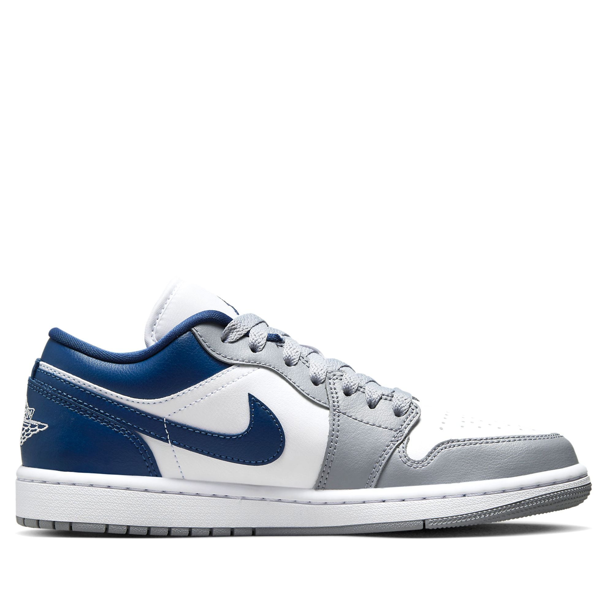  NIKE AIR JORDAN 1 LOW STEALTH FRENCH BLUE W DC0774-042 