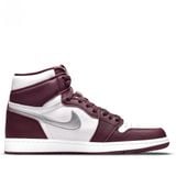  NIKE AIR JORDAN 1 OG HIGH BORDEAUX 555088-611 