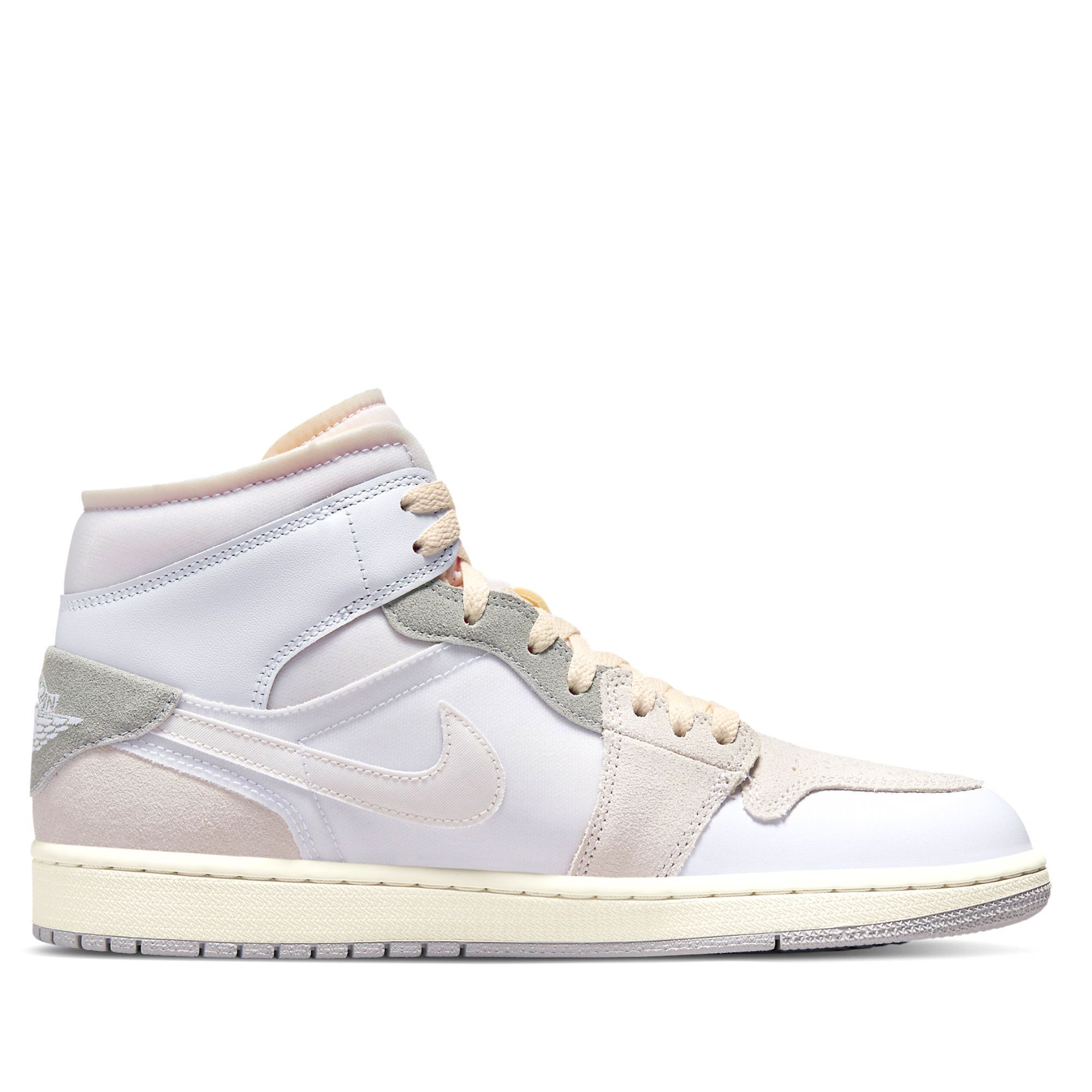  NIKE AIR JORDAN 1 MID INSIDE OUT DM9652-100 