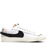  NIKE BLAZER LOW 77 JUMBO WHITE BLACK DN2158-101 