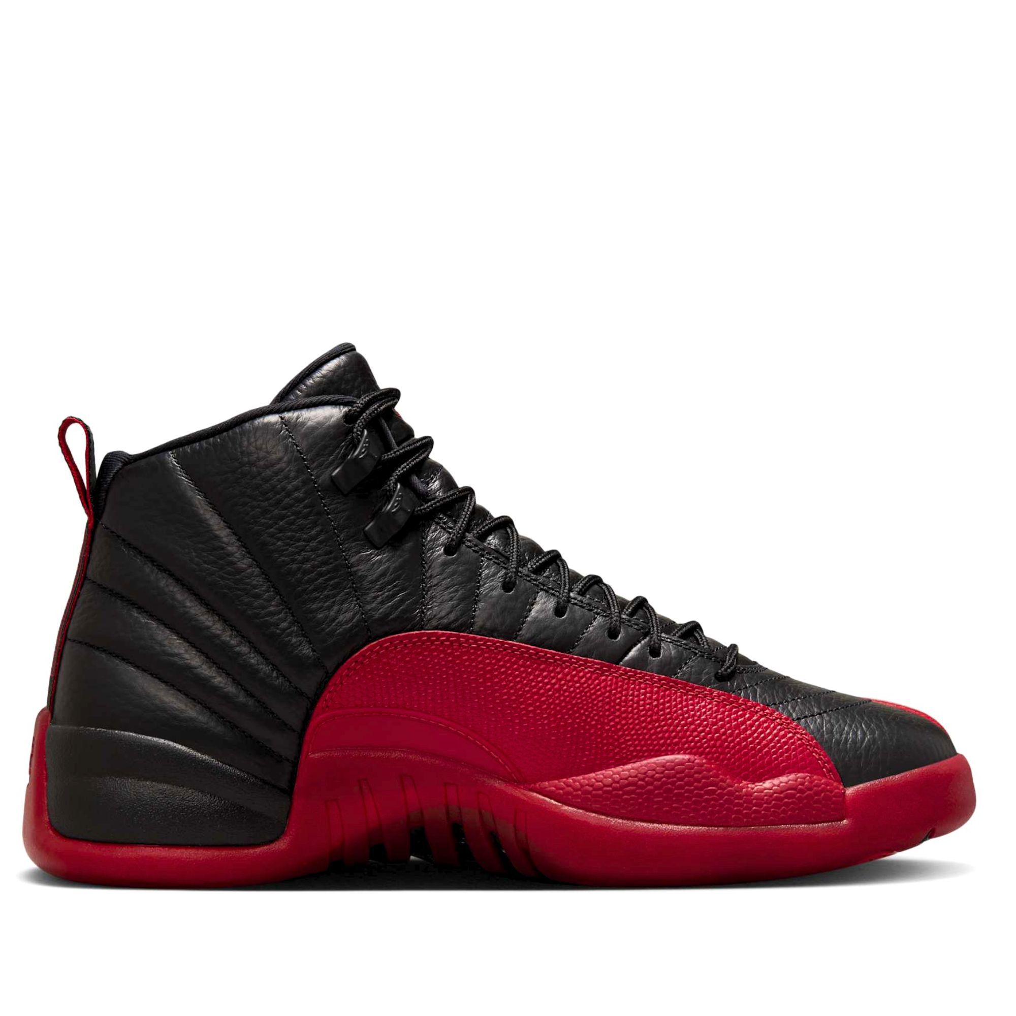  NIKE AIR JORDAN 12 RETRO BG FLU GAME 153265-002 