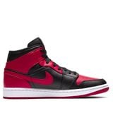  NIKE JORDAN 1 MID BANNED MEN 554724-074 