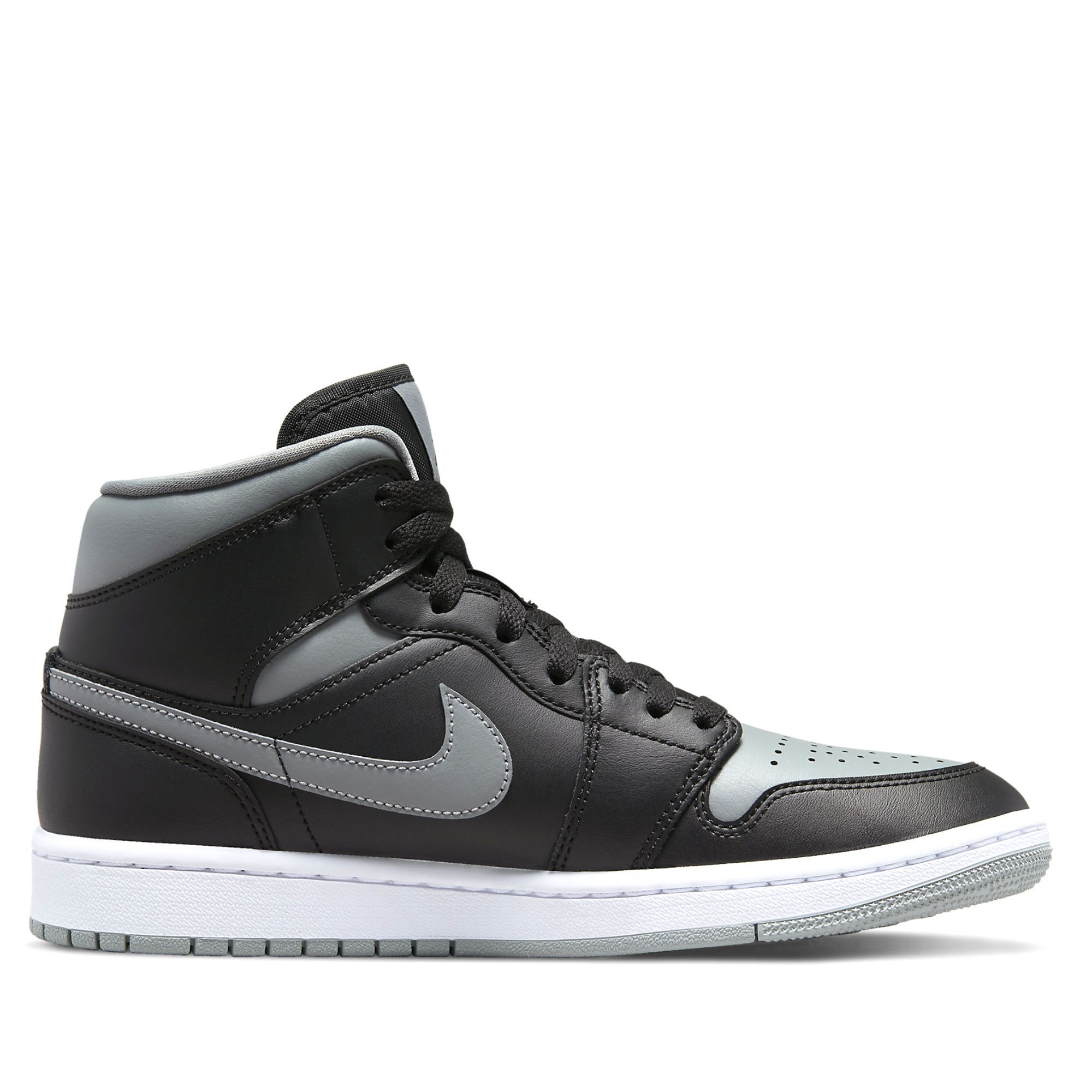  NIKE AIR JORDAN 1 MID SHADOW BQ6472-007 