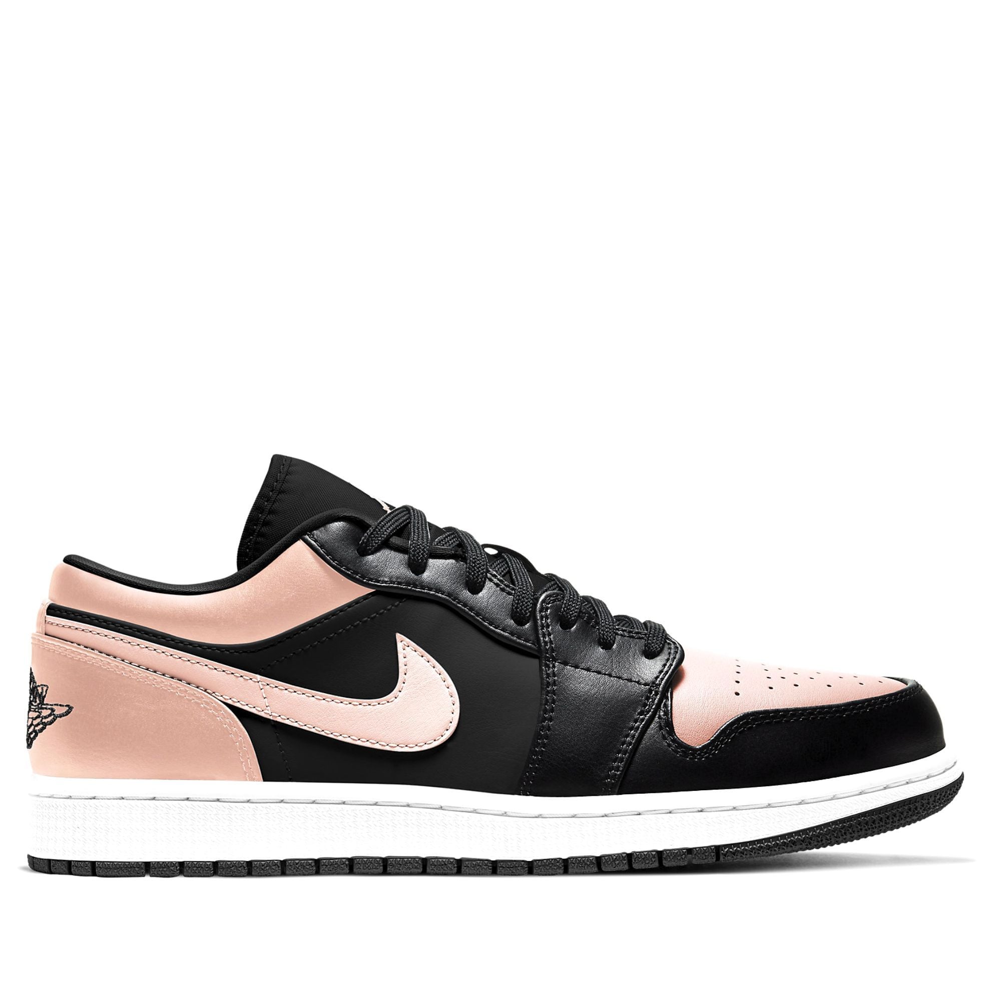  NIKE AIR JORDAN 1 LOW CRIMSON TINT 553558-034 